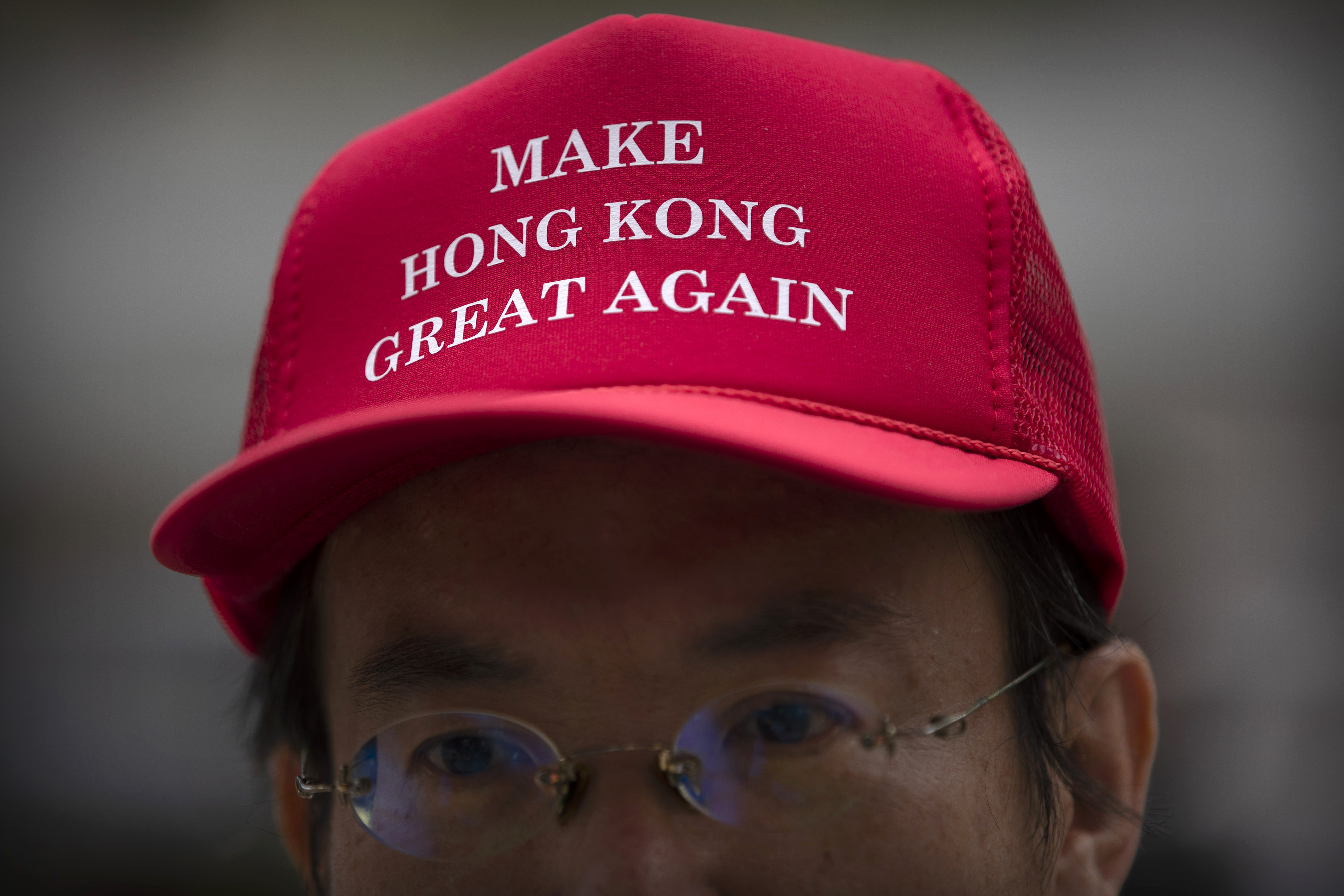 China legislature blasts US Congress over Hong Kong