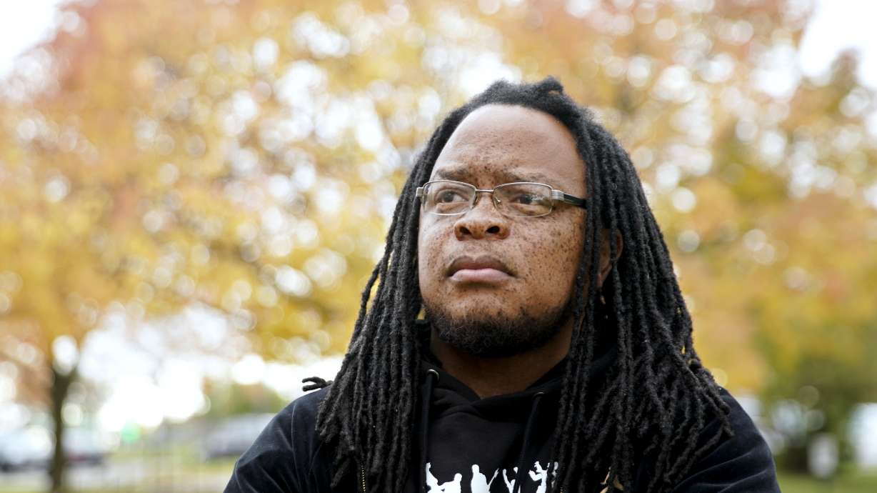 Wisconsin students walk out to protest racial slur firing