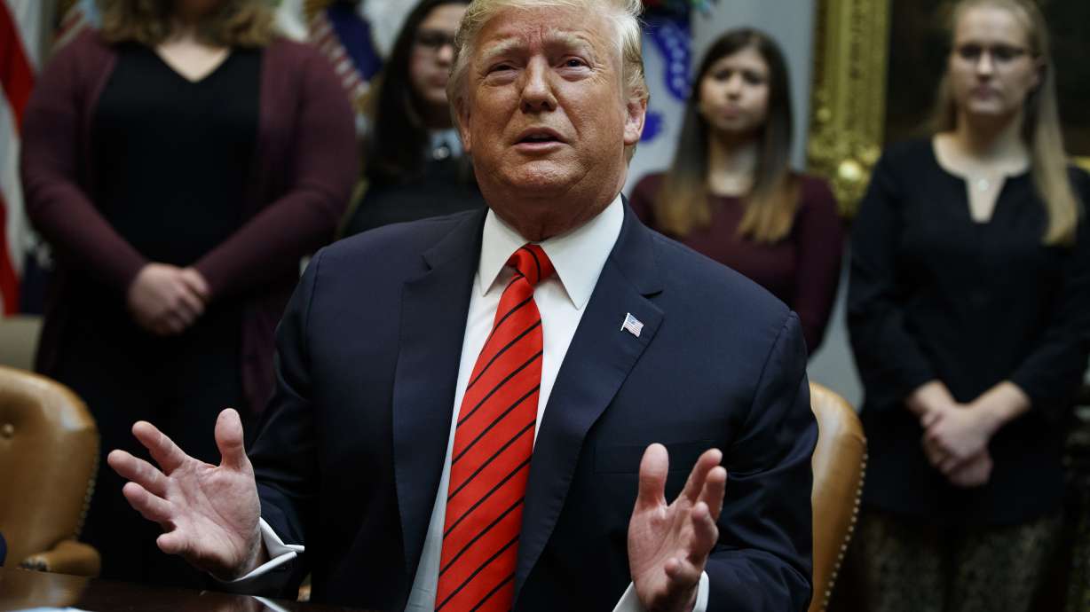 Shifting explanations for withholding aid draw GOP alarm