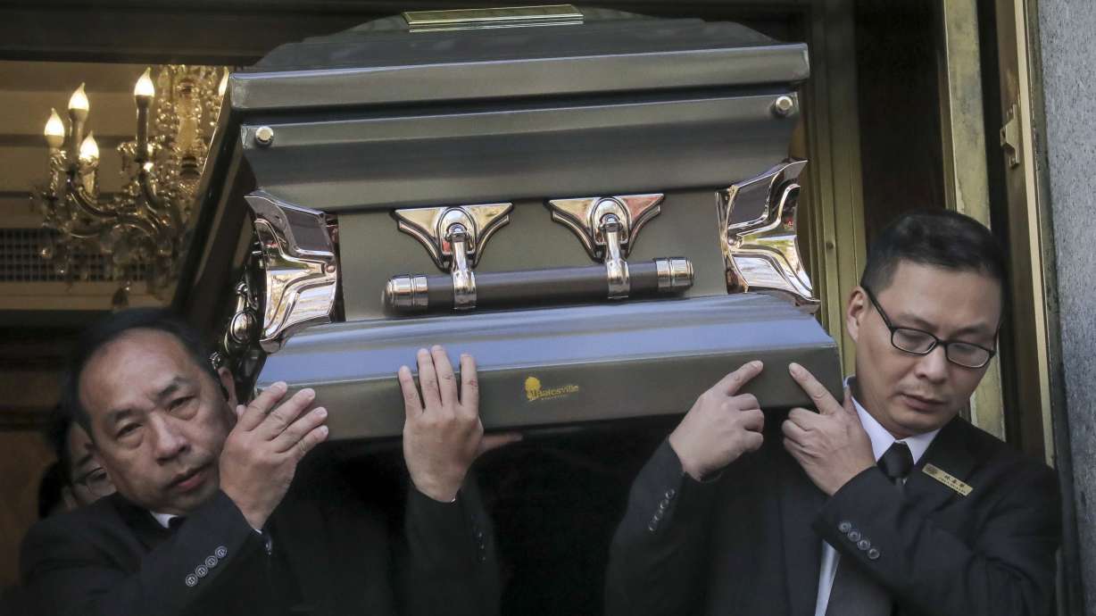 Homeless, not faceless: After killings, a community mourns