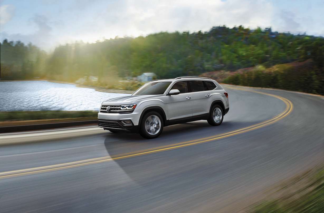 Courtesy of Volkswagen SouthTowne