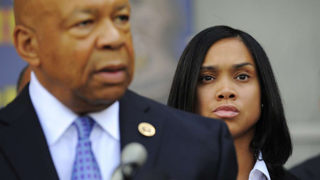 Cummings remembered as a mentor to many in Baltimore