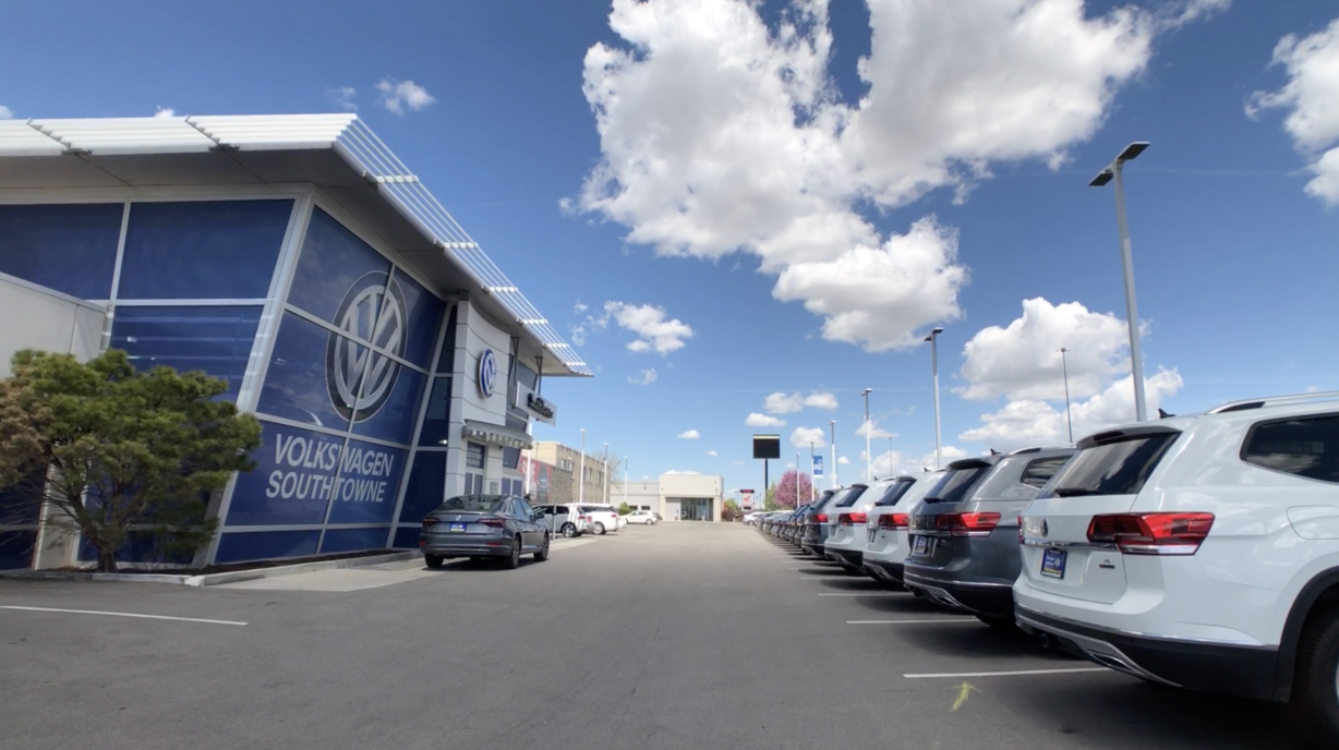 Courtesy of Volkswagen SouthTowne