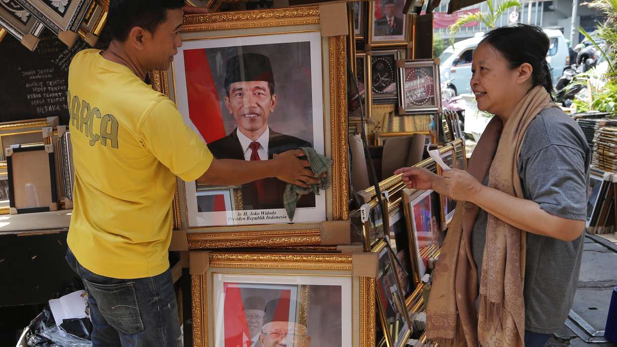Indonesia's Widodo faces daunting goals in final term