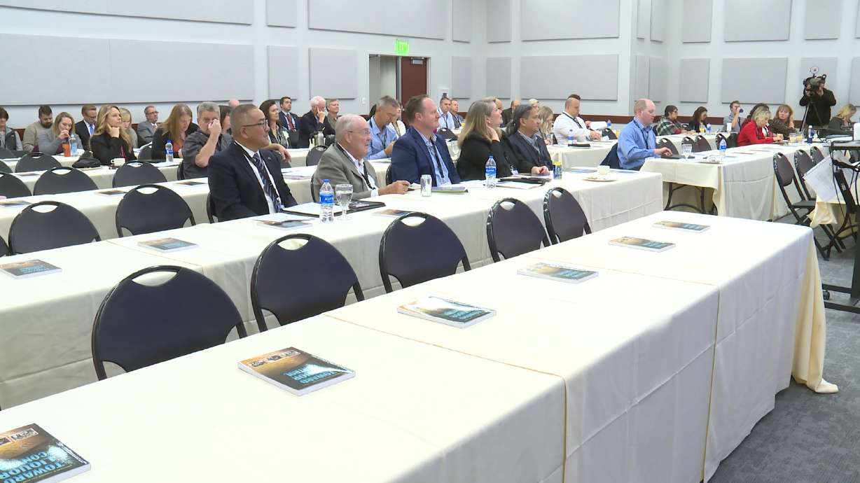 Utah is not an outlier, speakers say at alcohol policy summit