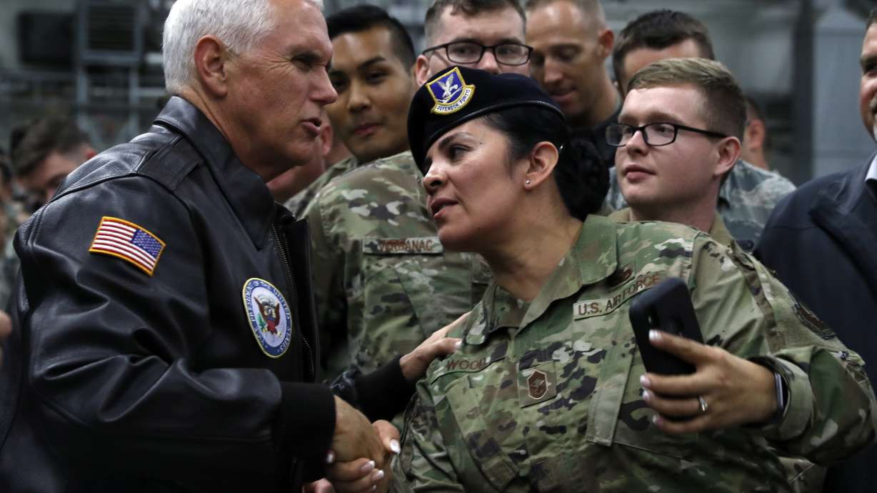 Trump touts Turkey cease-fire, even as it appears shaky