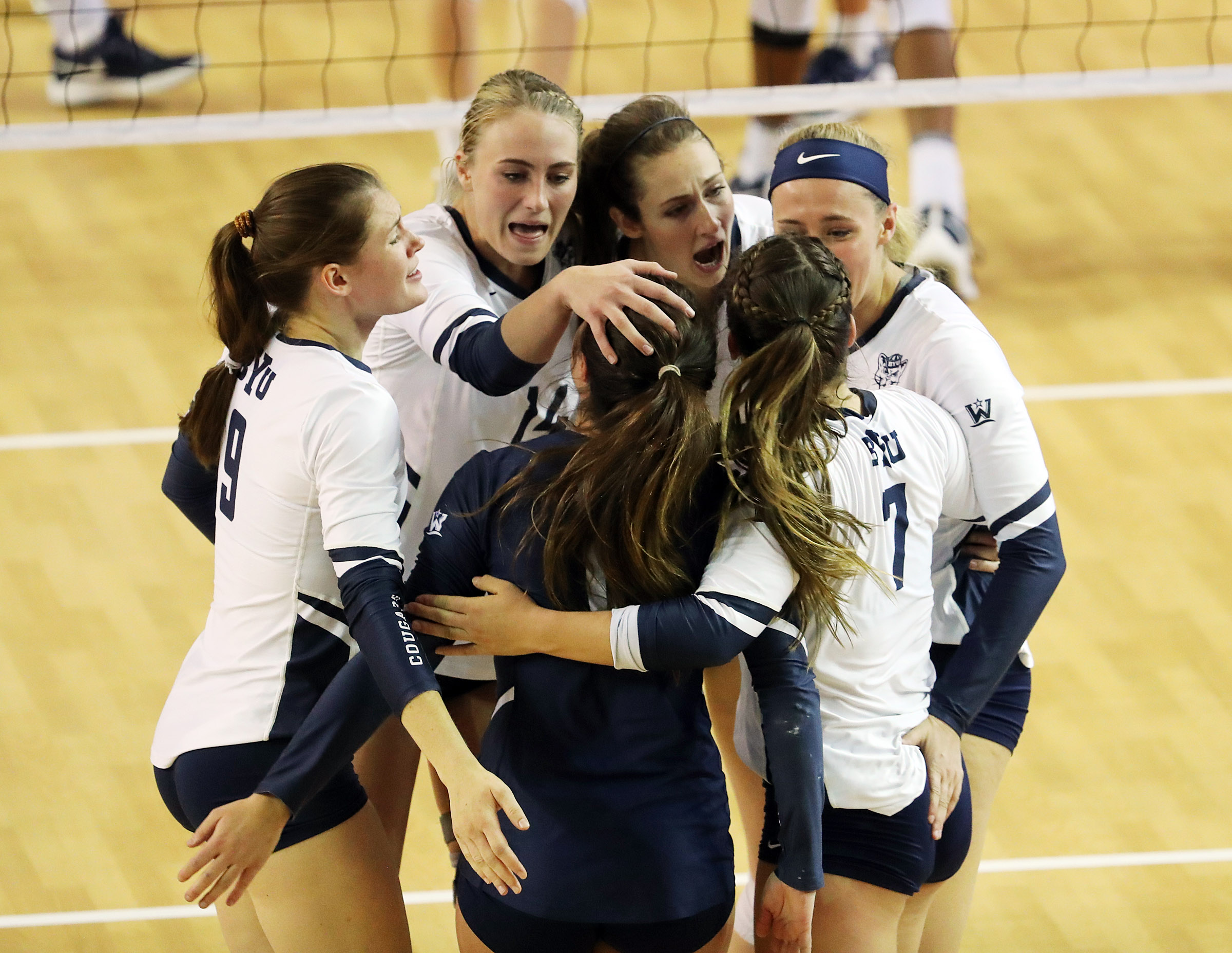 No. 14-seeded BYU draws New Mexico State in NCAA Volleyball tournament's first round; Utes head to Provo to face Illinois