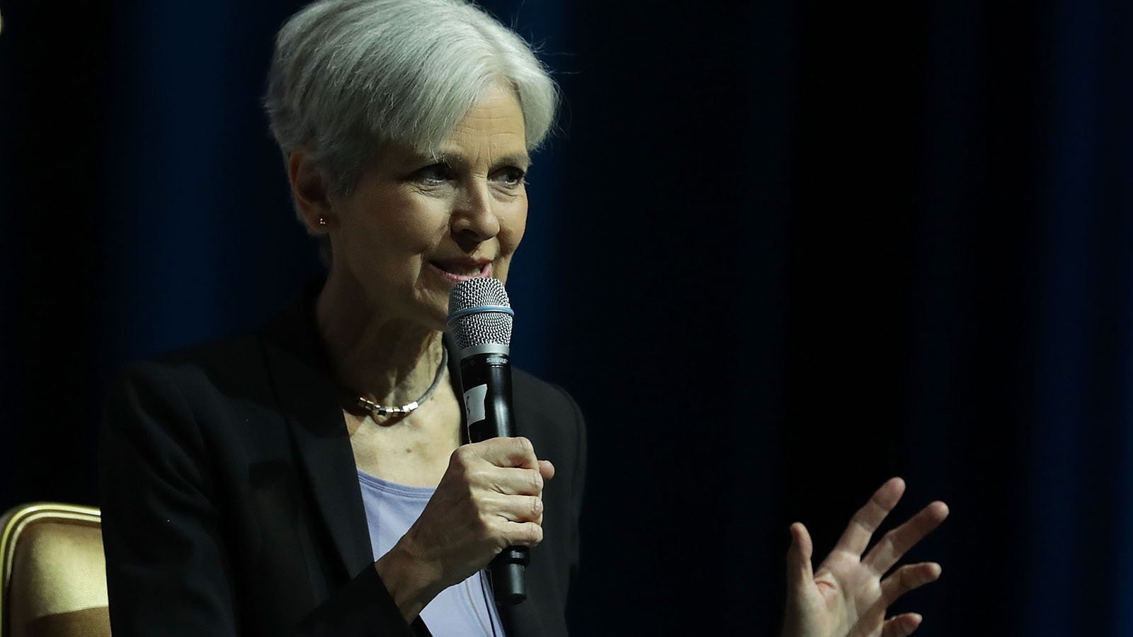 'I am not a Russian spy': Jill Stein slams Clinton's accusations