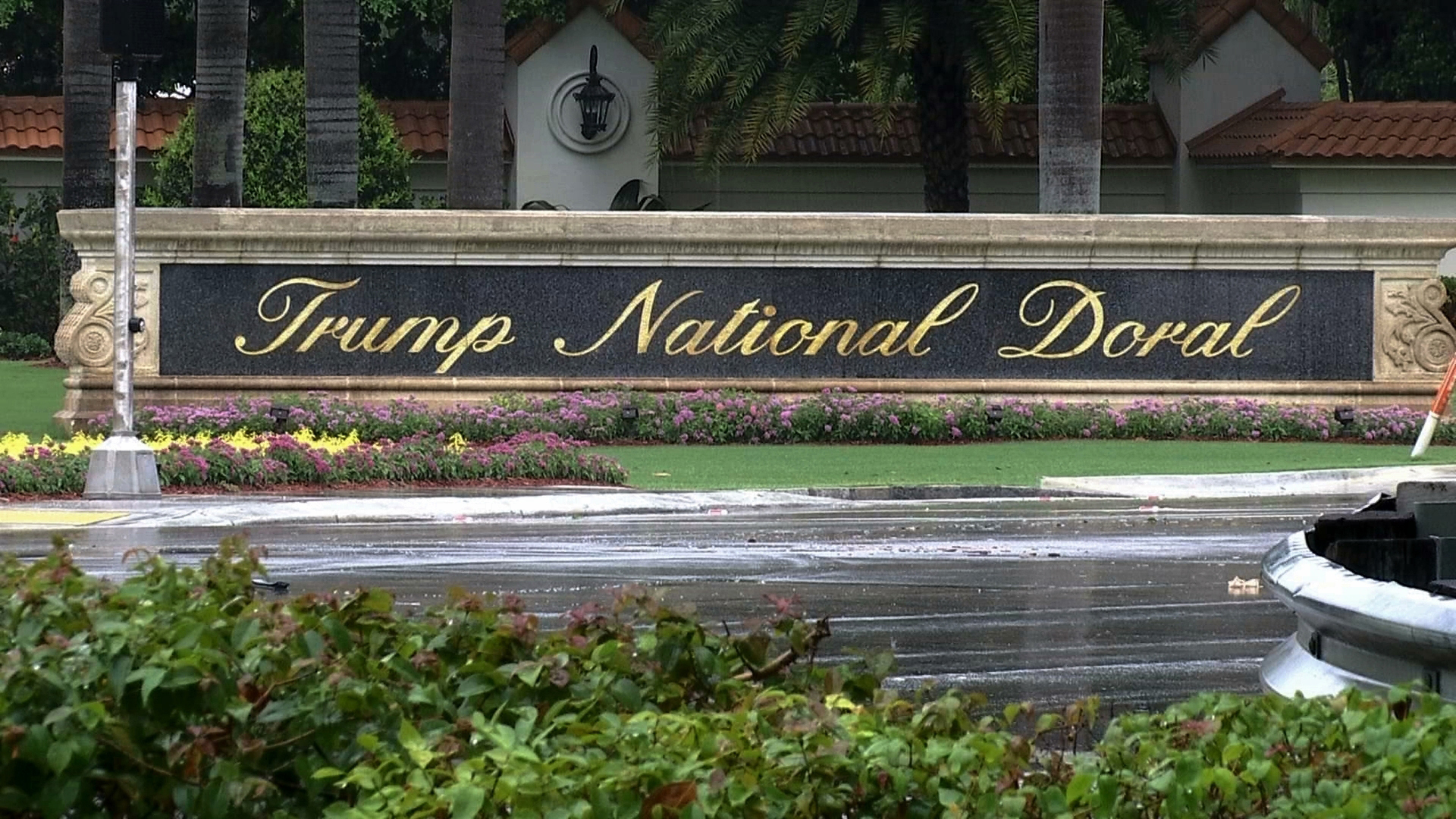 Trump drops plan to host G-7 at Doral