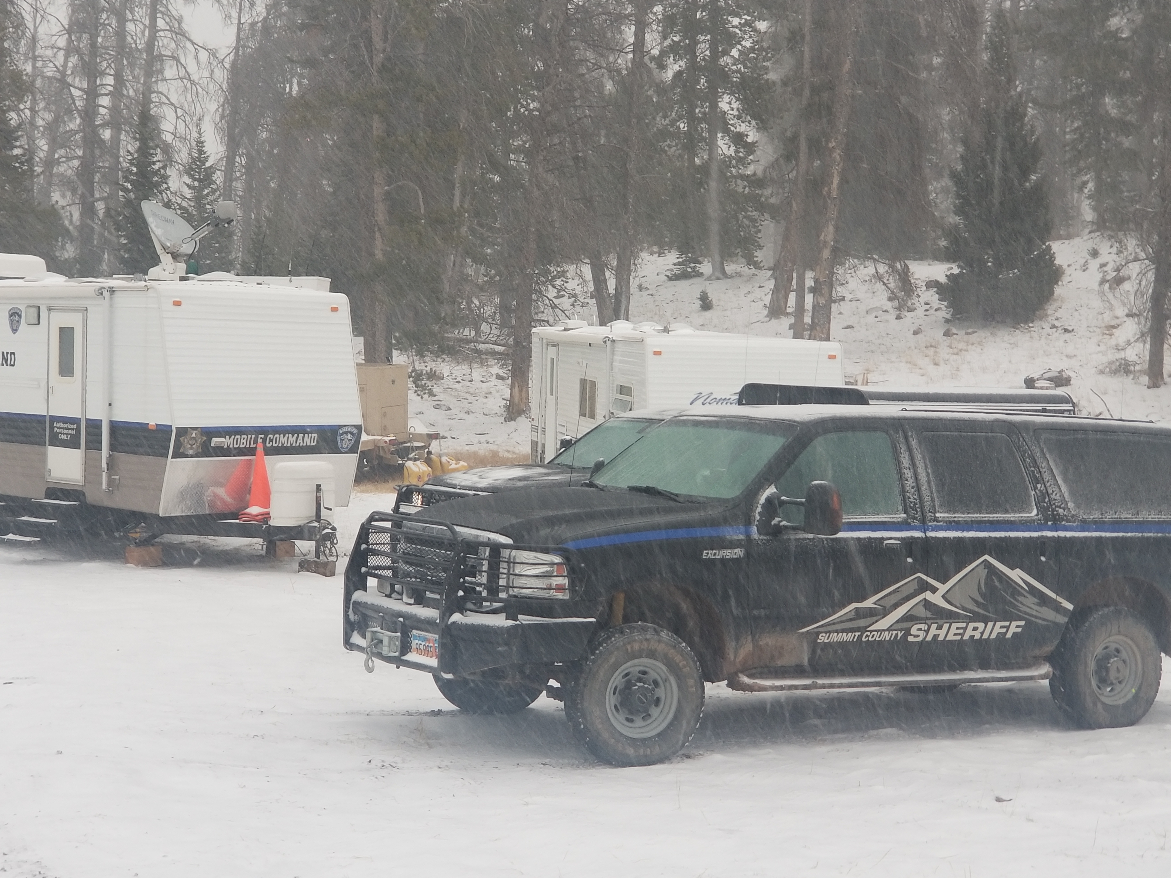 Carl Crumrine, 69, was last seen hunting in eastern Summit County on Oct. 14, 2019. His remains were found nearly one year later on Monday, Oct. 5, 2020.