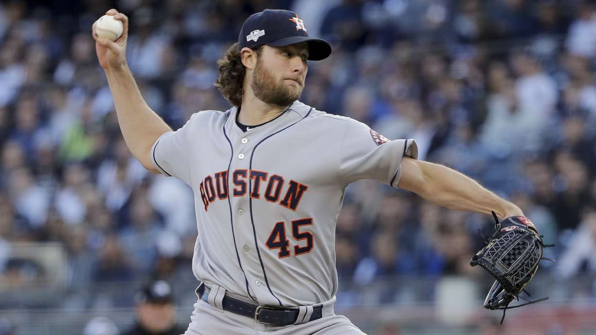 Capital hill: Astros, Nats put World Series eyes on pitching