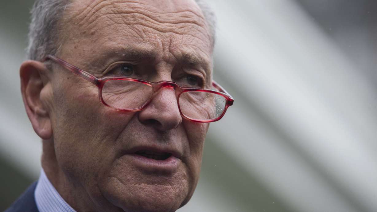 Schumer calls for federal probe of contaminated baby food
