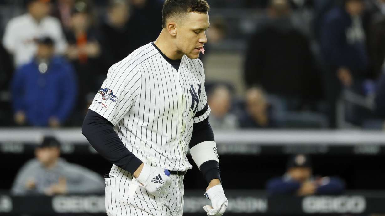 Yankees need ace like Gerrit Cole as they pivot toward 2020