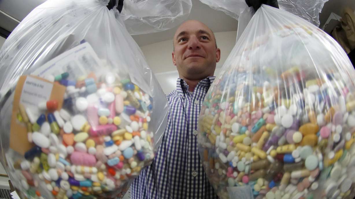 $260 million deal averts 1st federal trial on opioid crisis