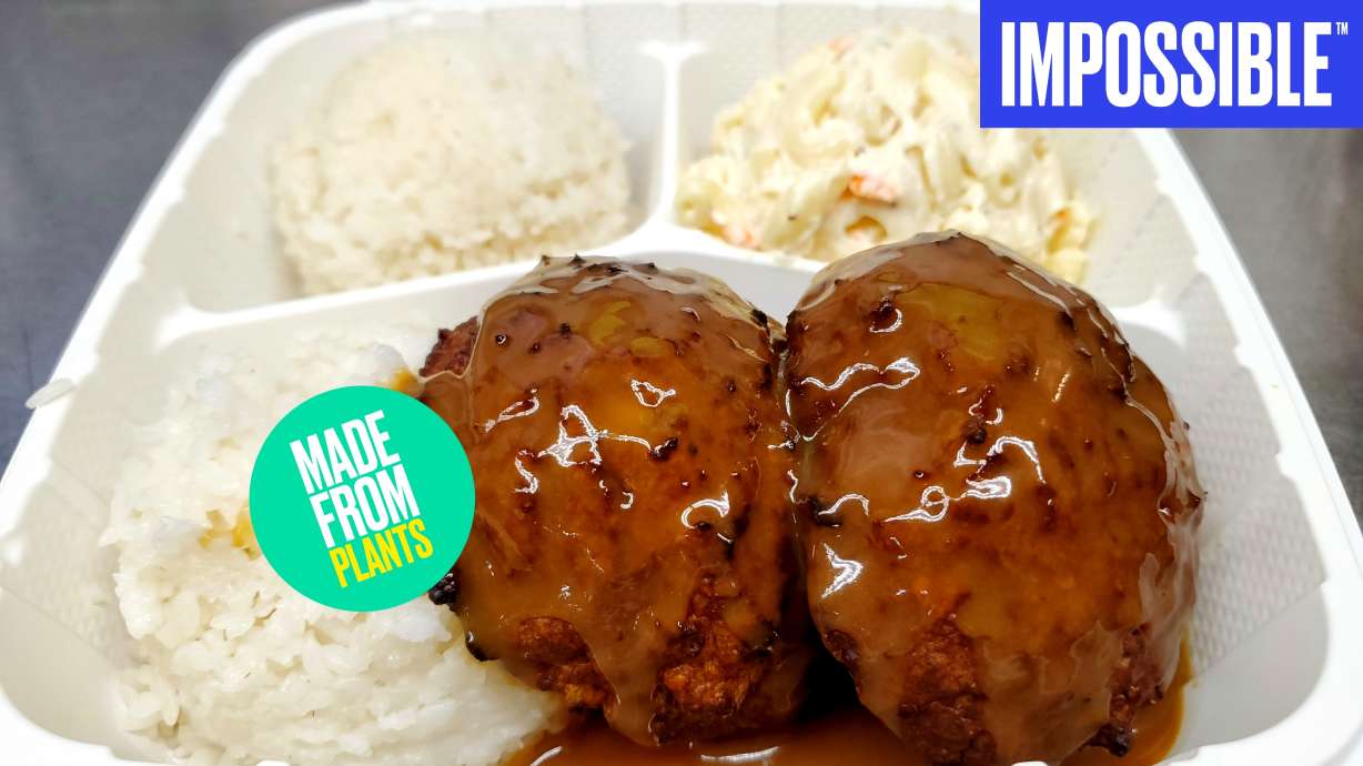 Hawaiian Institution Minit Stop Replaces Beef With Award-Winning Impossible Burger
