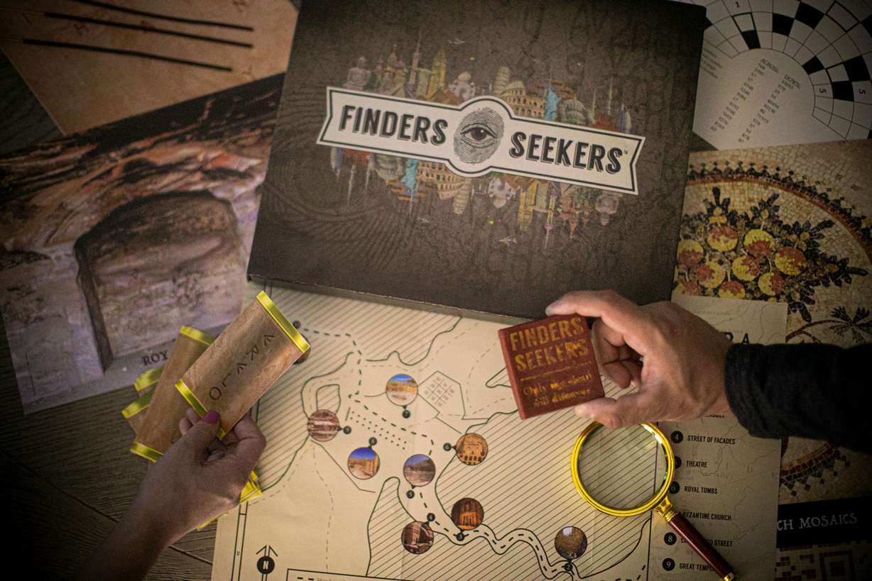 Courtesy of Finders Seekers