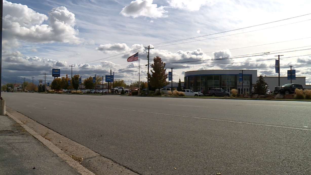 Police identify Idaho woman killed in Layton auto-pedestrian crash