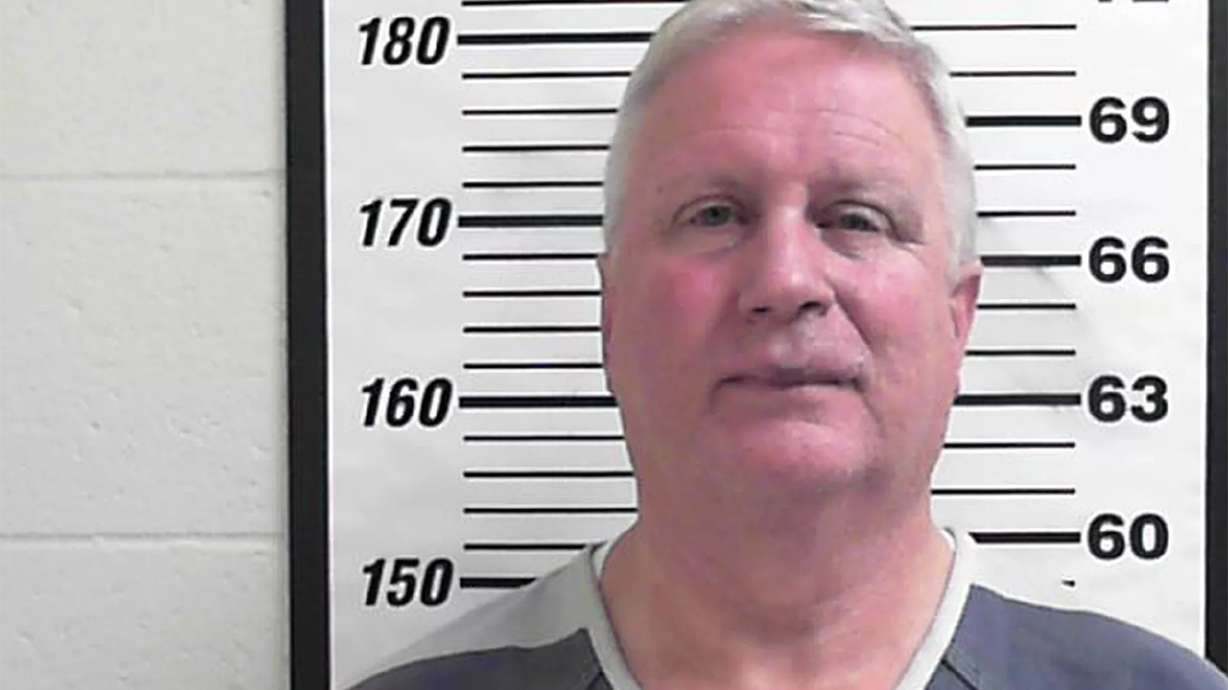 Latter-day Saint bishop charged with possessing child pornography