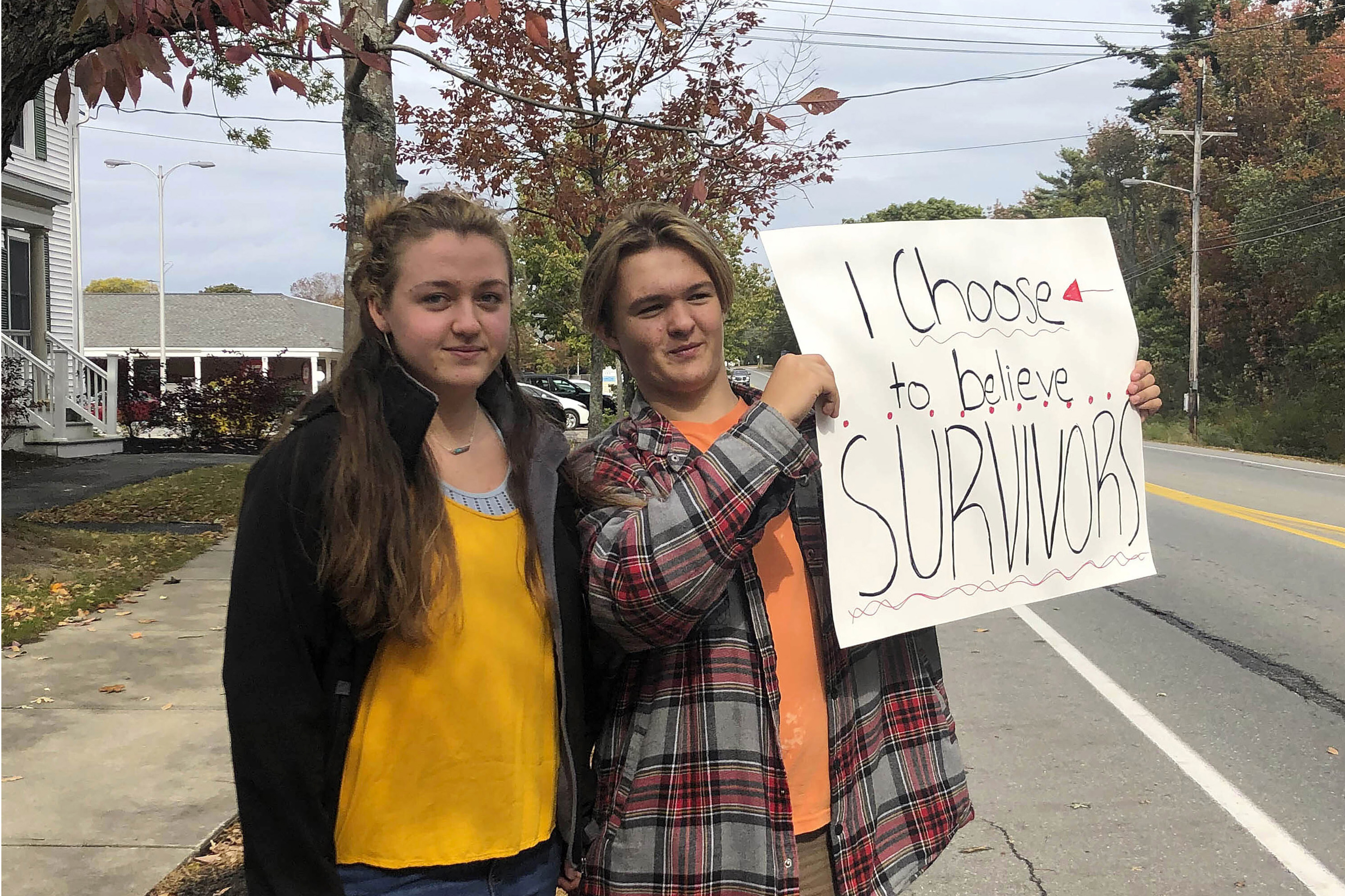 Correction: Sexual Assault-Suspension story