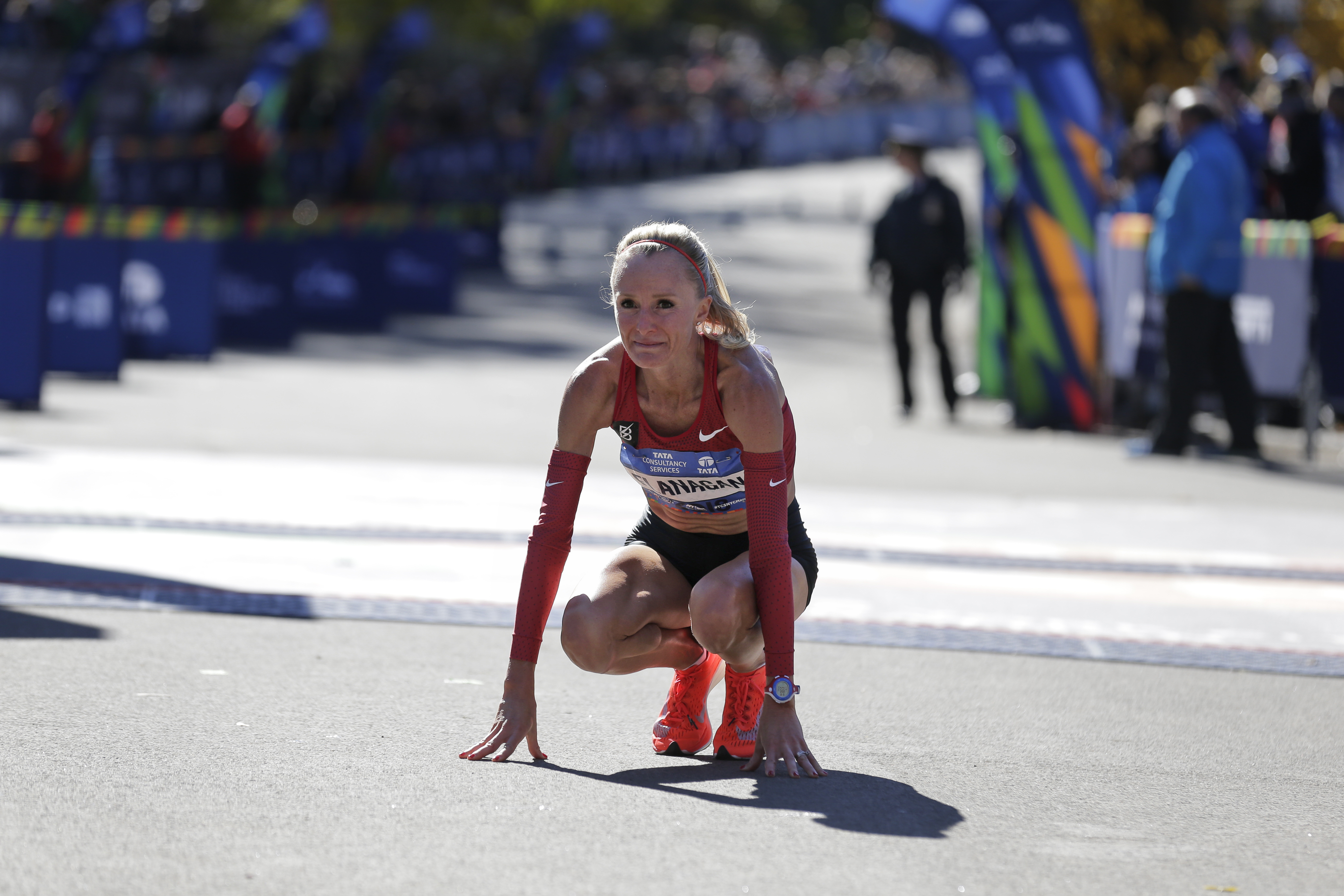 4x Olympian, NYC Marathon champion Shalane Flanagan retires