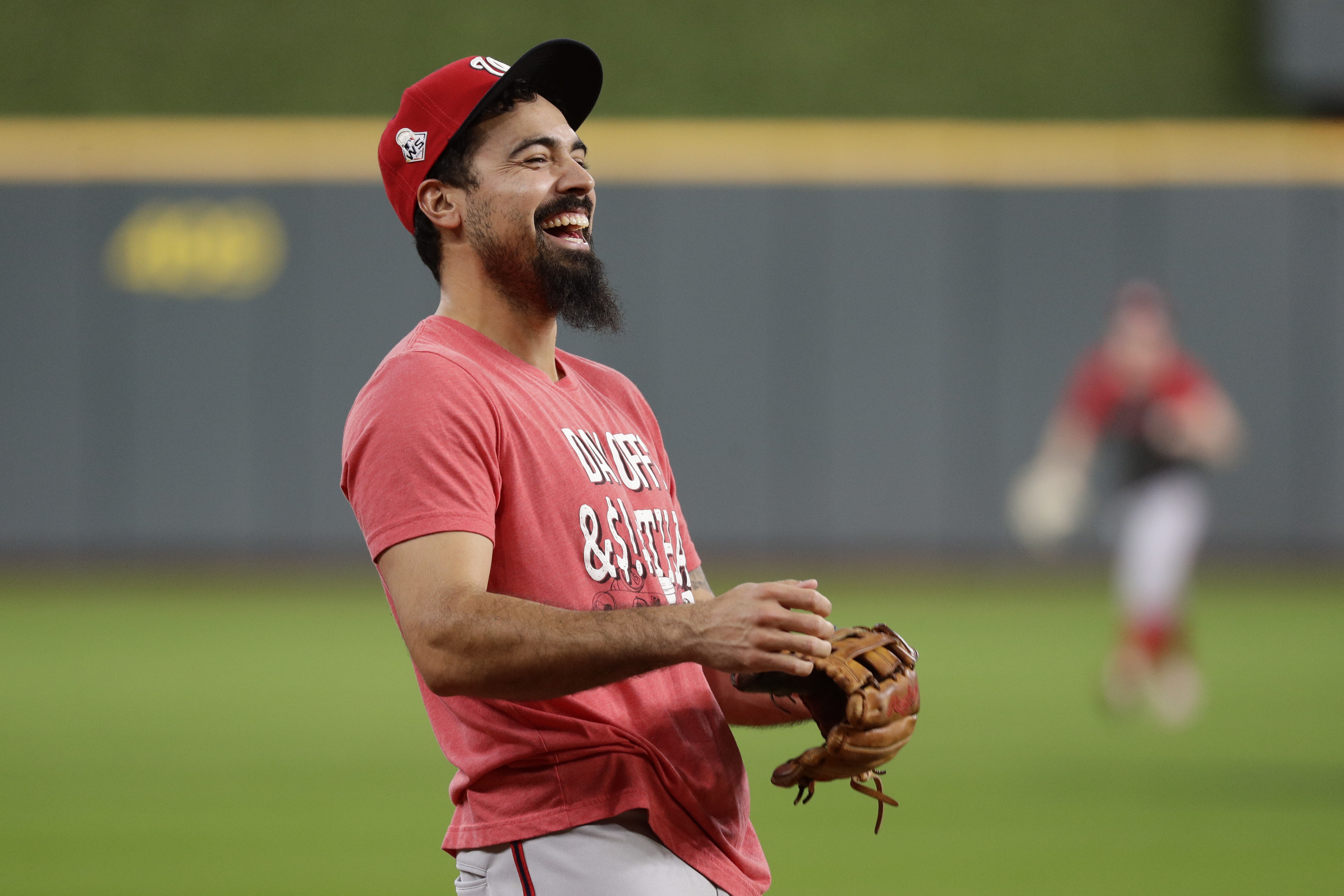 World Series in Houston a homecoming for Nats star Rendon