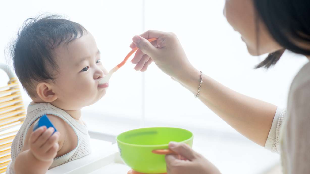 How to avoid toxic metals in your baby's food (and yours)