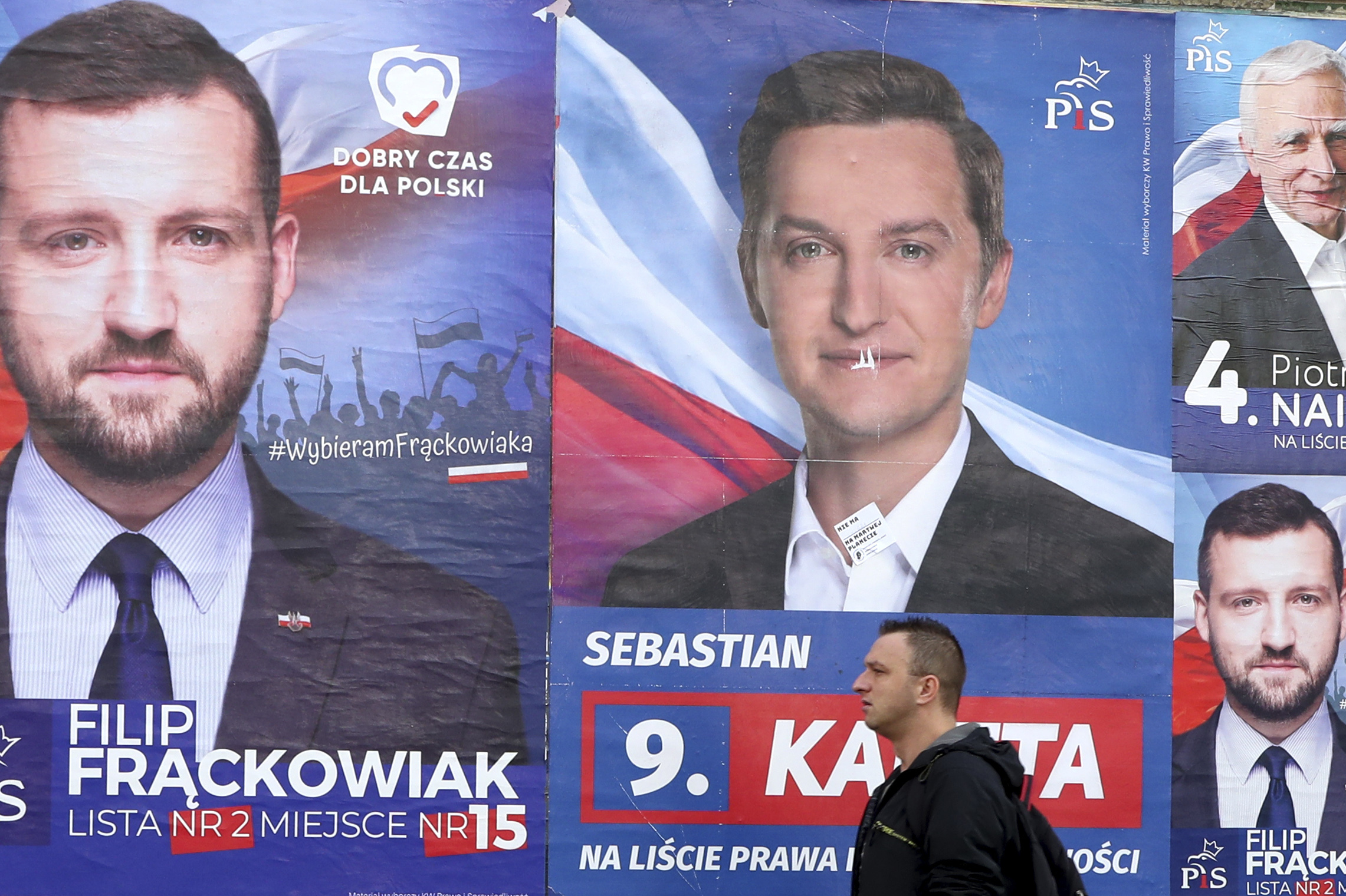Polish ruling party seeks vote recount after loss of Senate