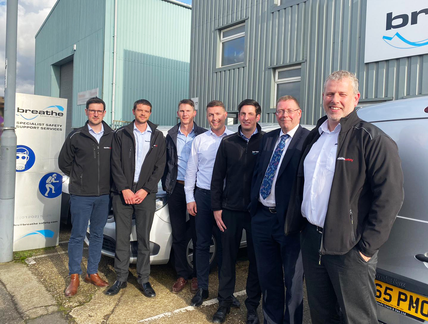 Third Major Water Utility in the United Kingdom Adopts Blackline Safety G7 to Protect Its Workforce