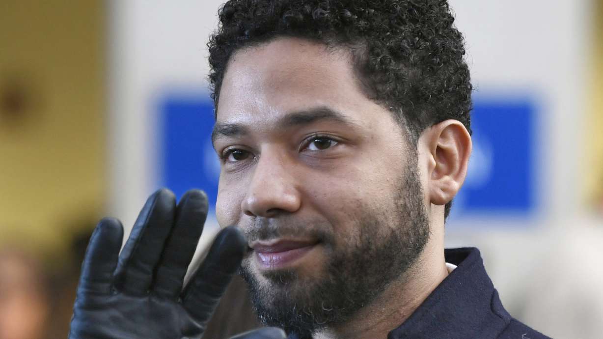 Judge allows Chicago suit against Jussie Smollett to proceed