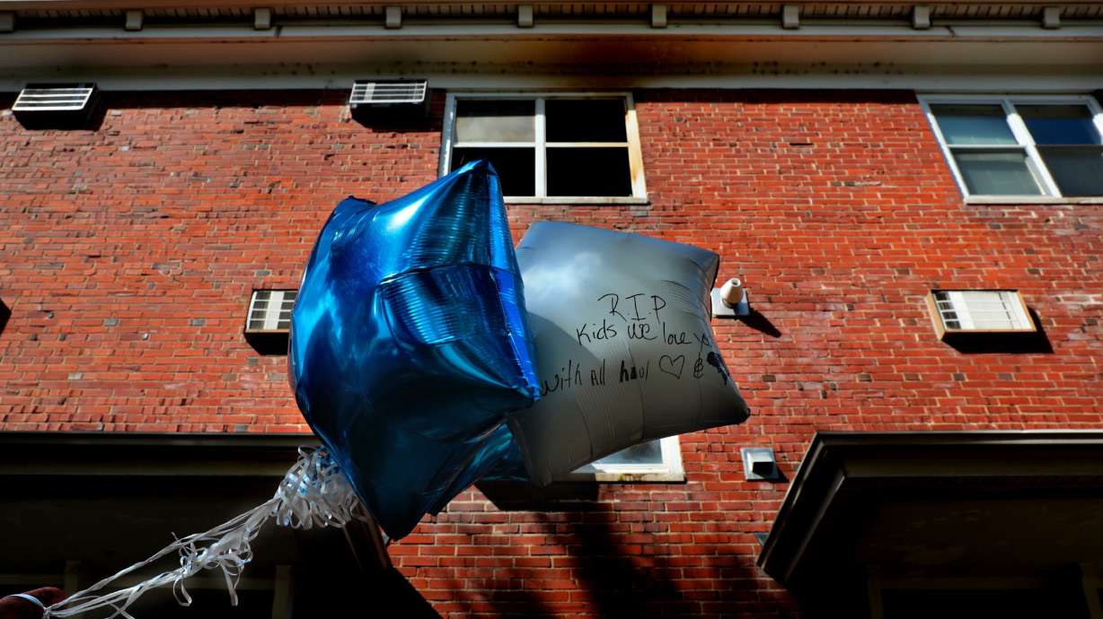 3rd child dies following apartment fire in St. Louis