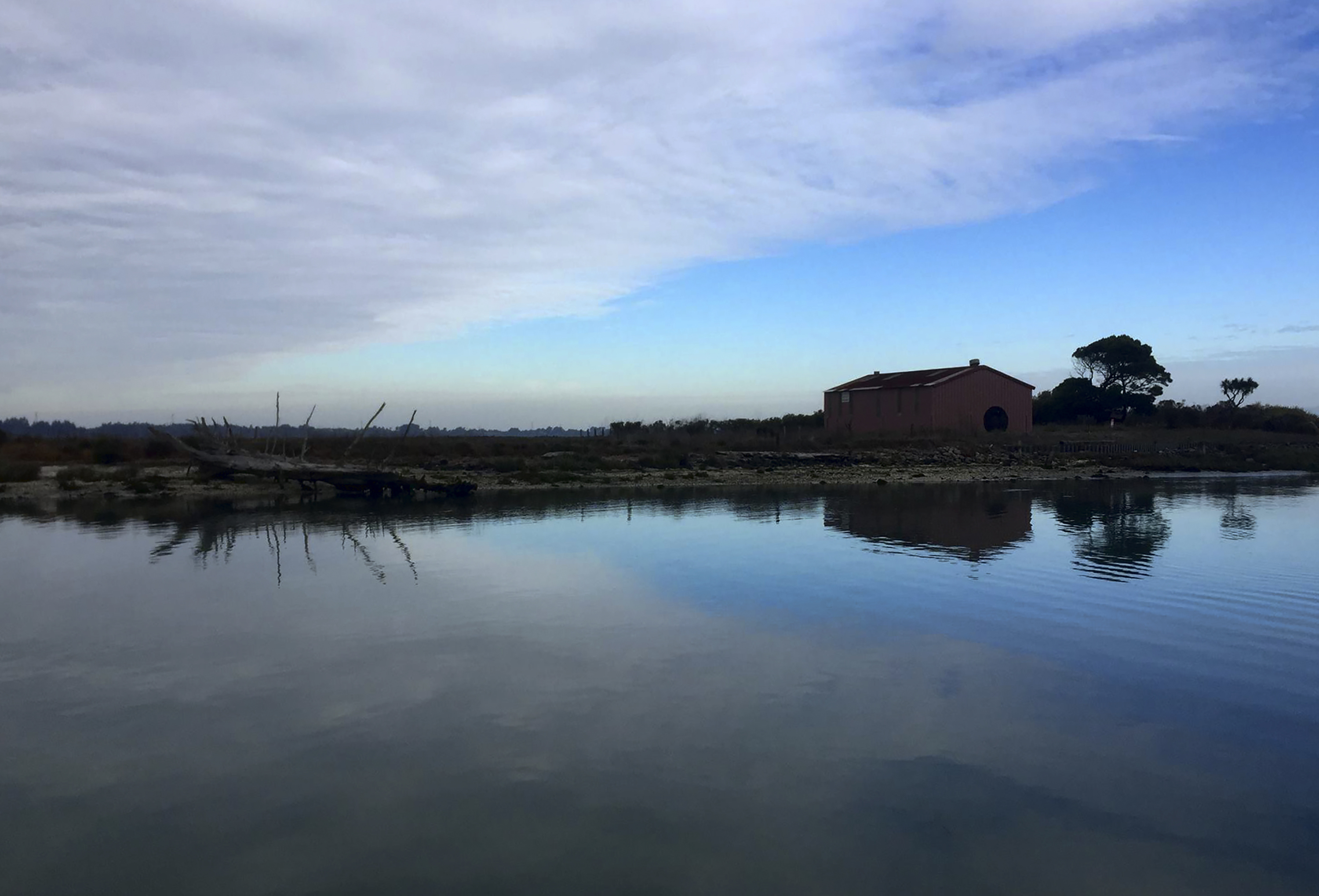 California tribe regains island it calls center of universe