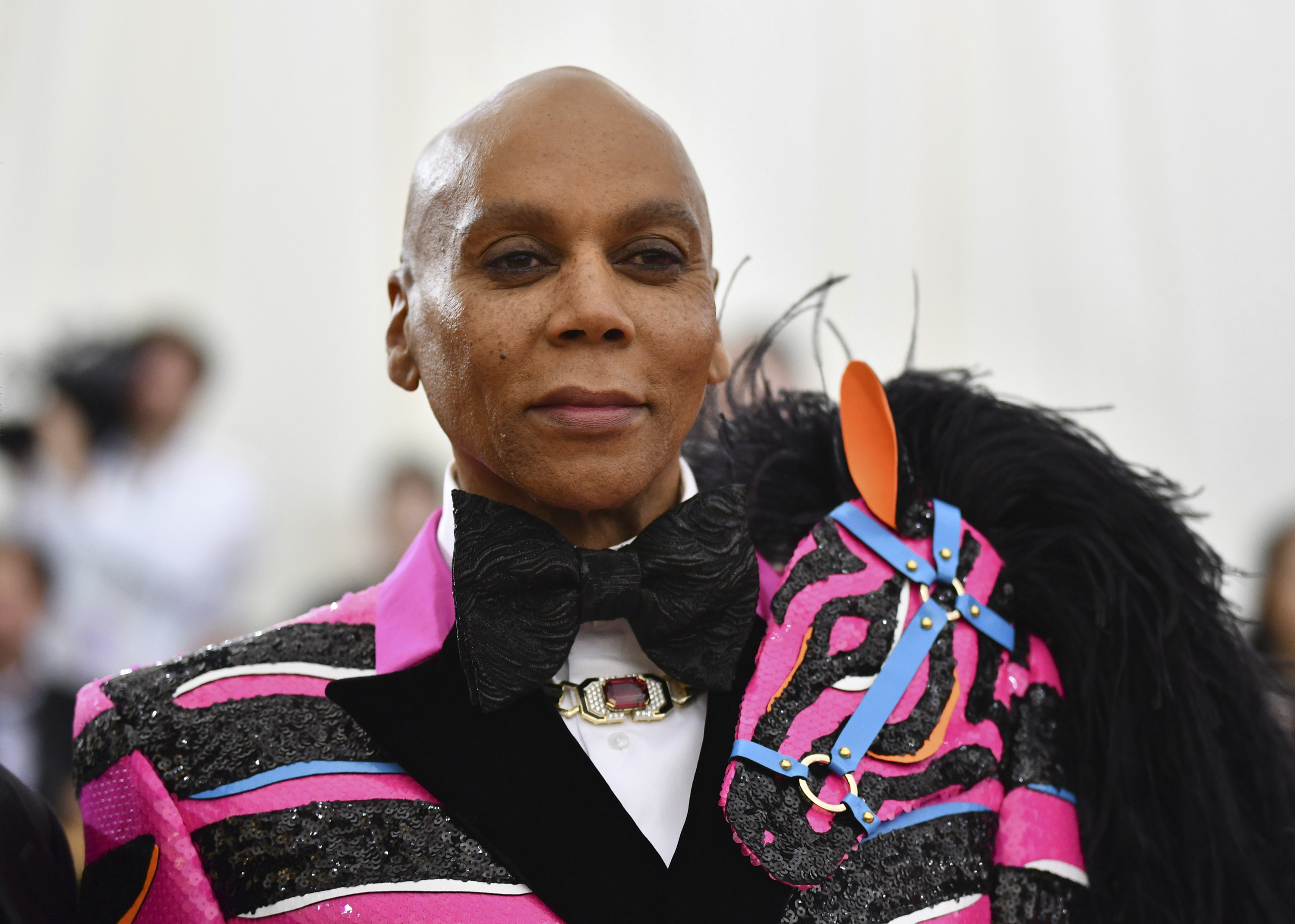 Celebrities to get drag makeovers in RuPaul's new VH1 series