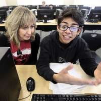 High school seniors gear up for Utah College Application Week