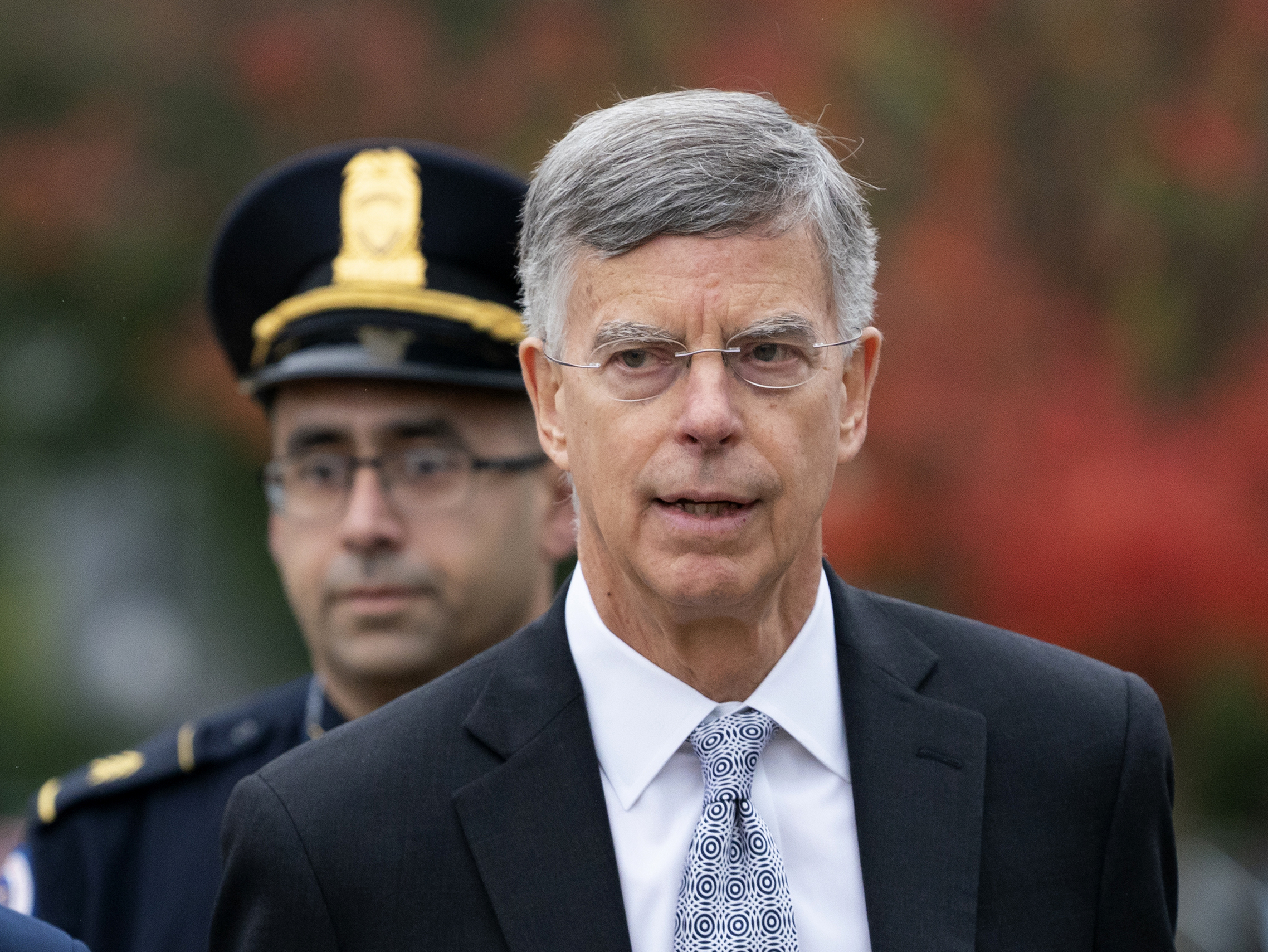 US diplomat: Trump linked Ukraine aid to demand for probe