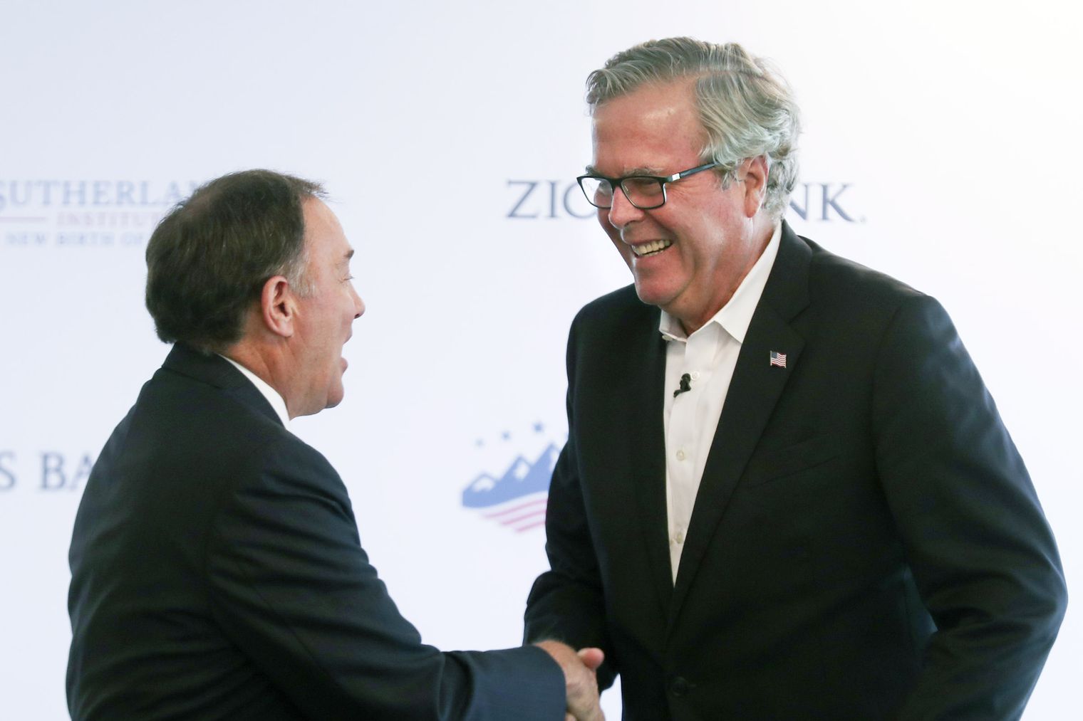 Jeb Bush says kids born in poverty will never hold jobs 'unless we dramatically change' education