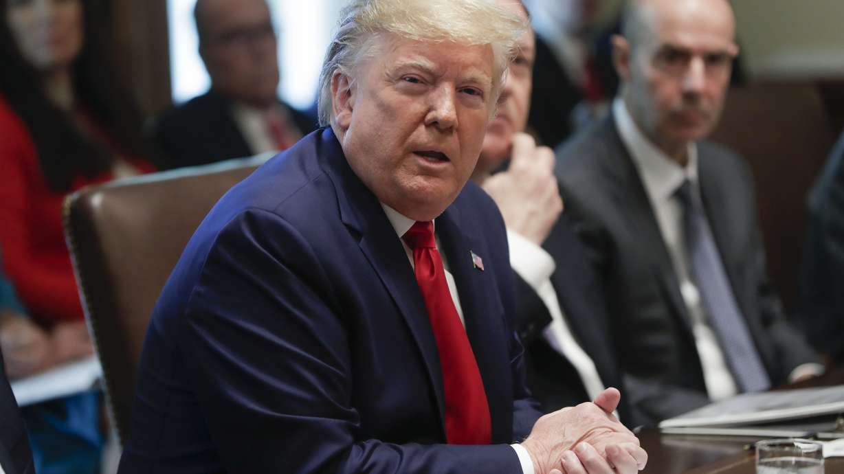 Trump lifts sanctions on Turkey, says cease-fire permanent