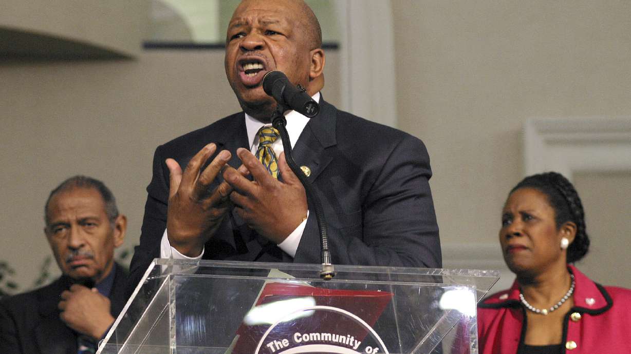Black Baptist church shaped Cummings' commitment