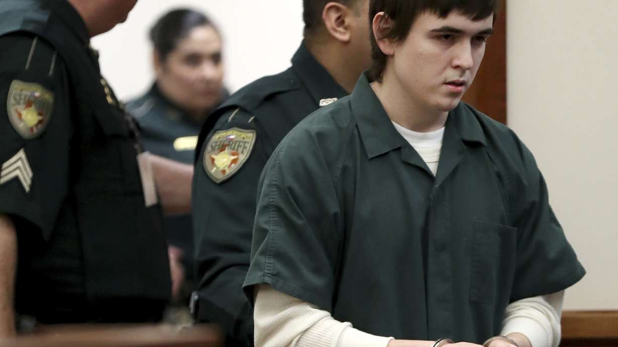 Texas teen charged in mass shooting to get psych evaluation
