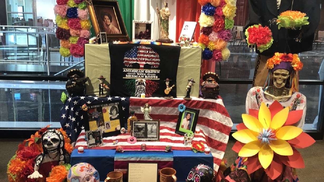 Day of the Dead: How a Utah family keeps culture and tradition alive