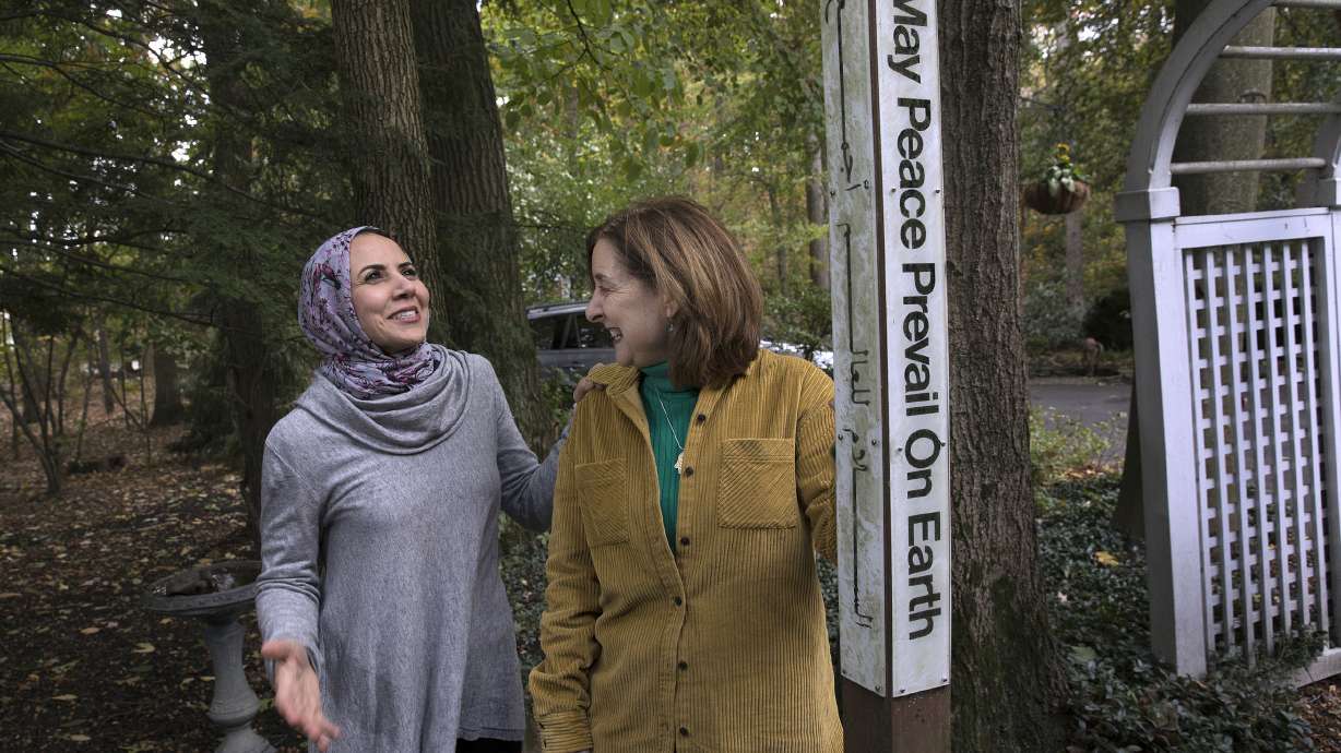 Tragedies deepen Jewish-Muslim bonds to fight hate crimes