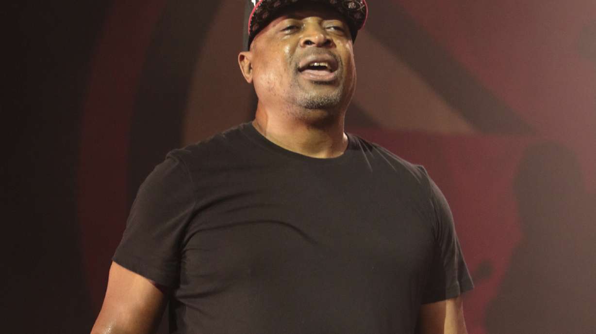 Woody Guthrie Center to honor rapper Chuck D