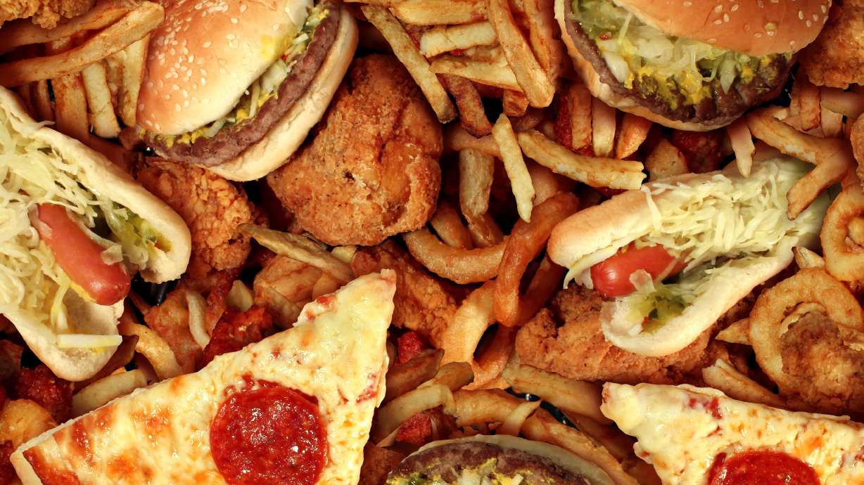 There's a scientific reason you crave junk food when you don't get enough sleep