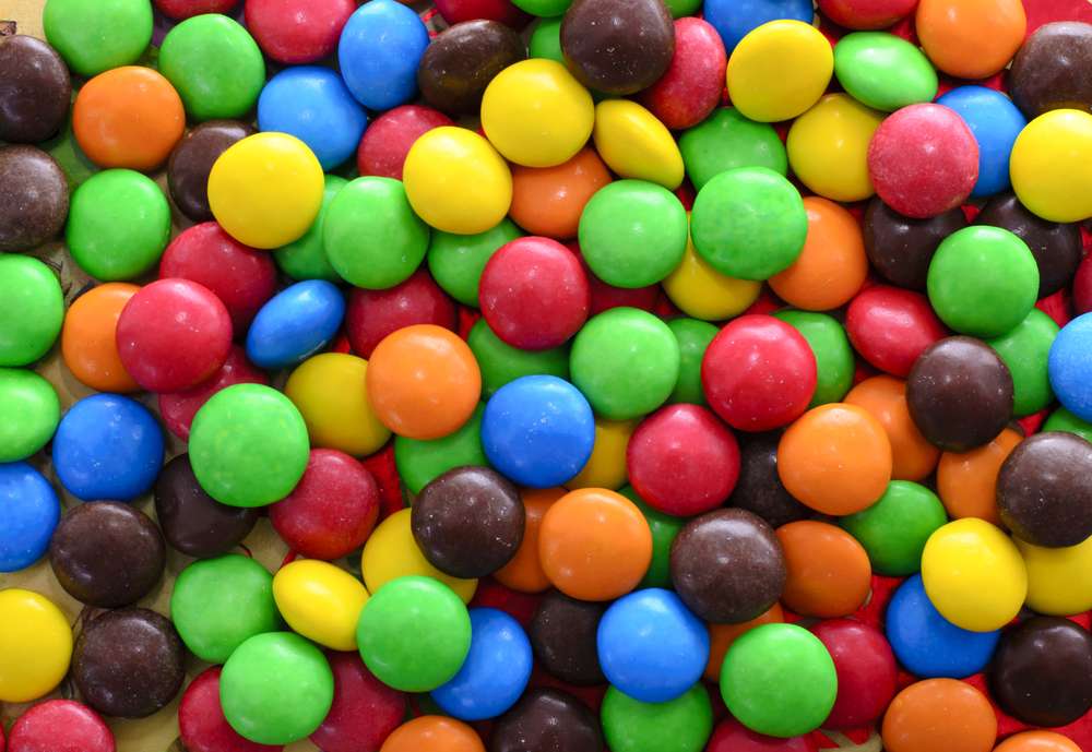 Which popular Halloween candy has the most sugar?