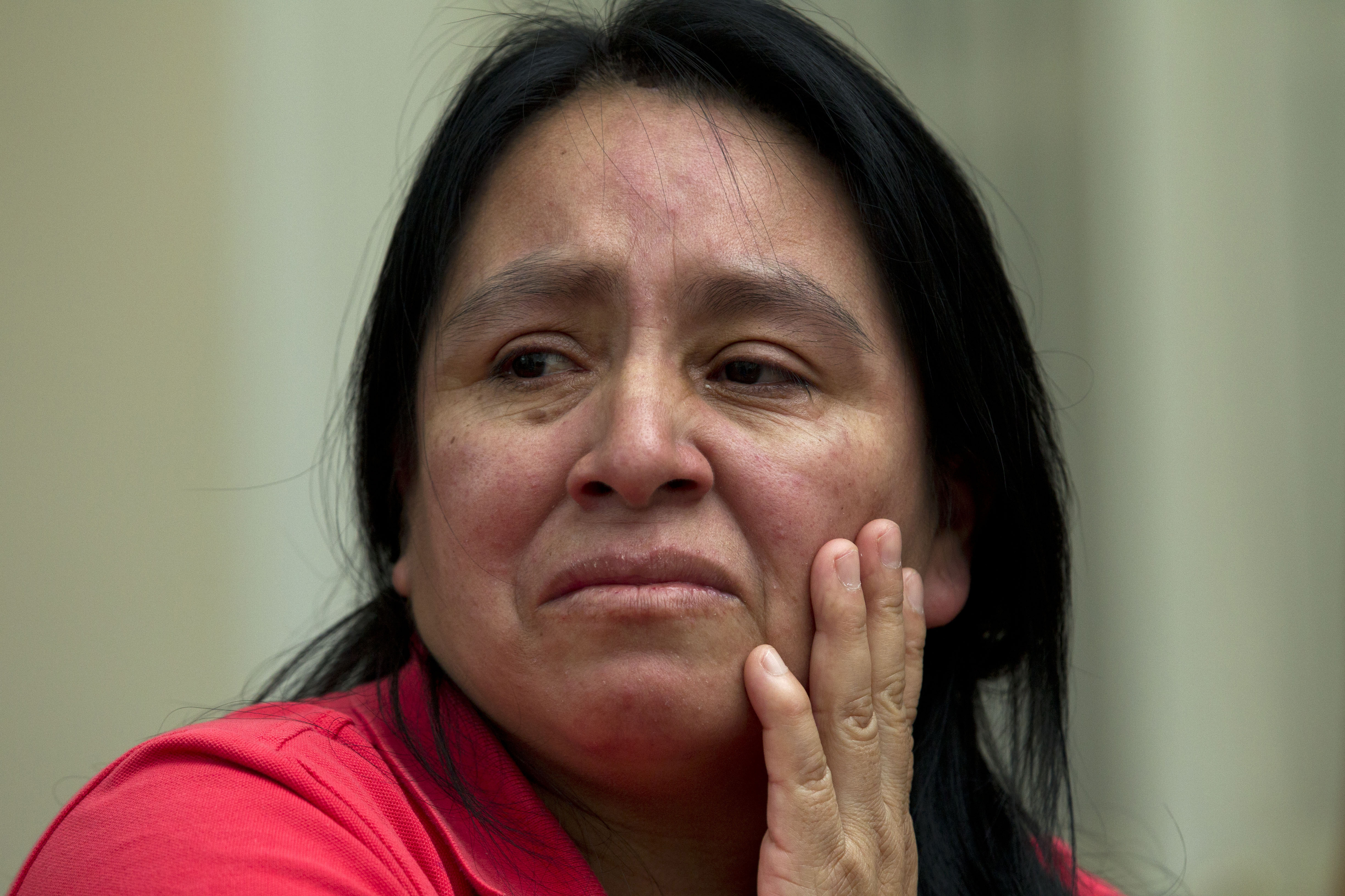 ICE withdraws big fines for immigrants living in churches