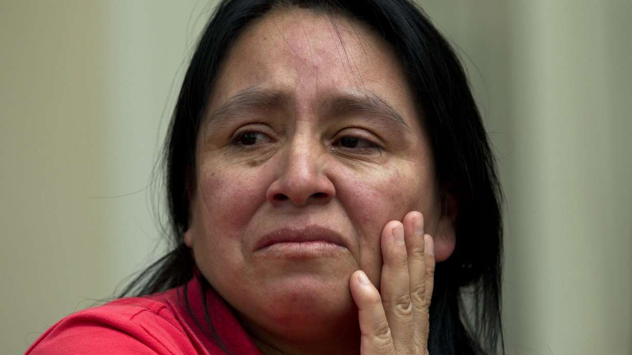ICE withdraws big fines for immigrants living in churches
