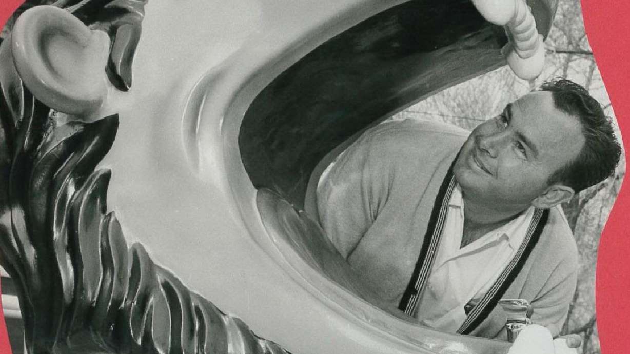 Former Hogle Zoo Director LaMar Farnsworth dies at age 86