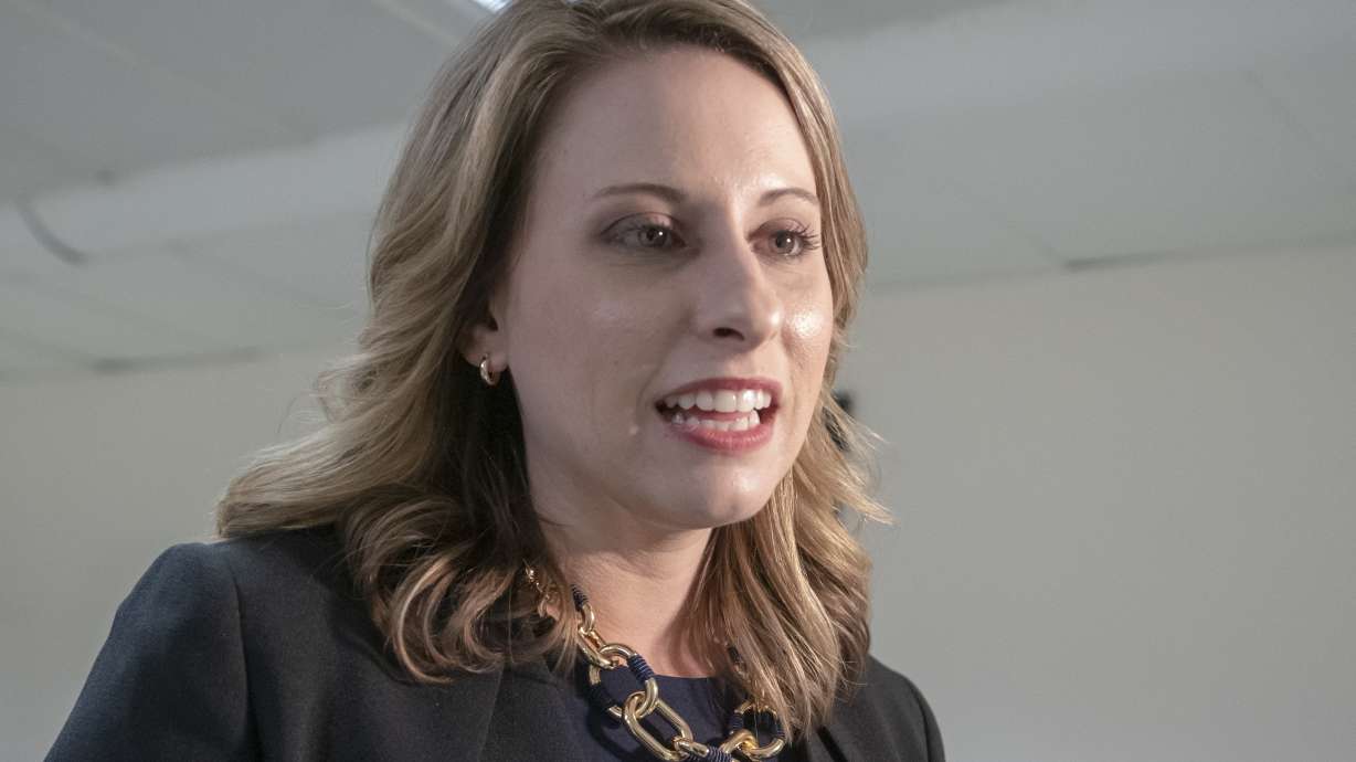 Ethics panel opens investigation of Rep. Katie Hill