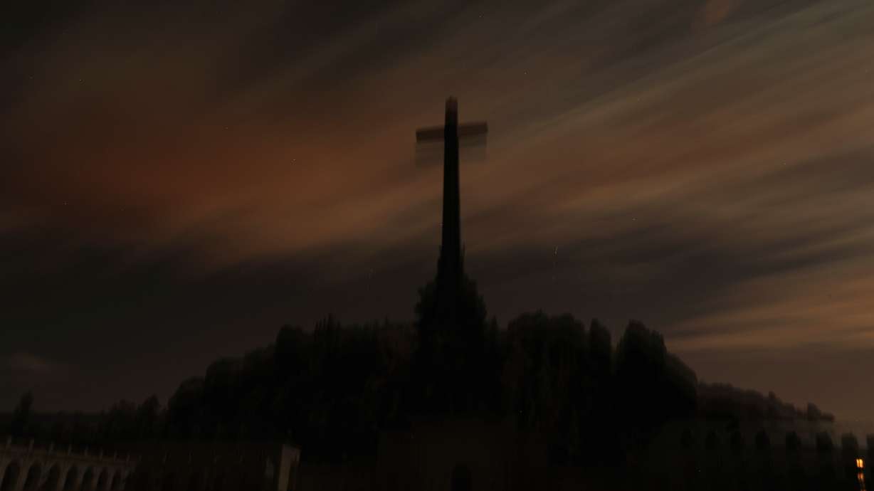 AP Explains: A look at Franco and why he is being exhumed