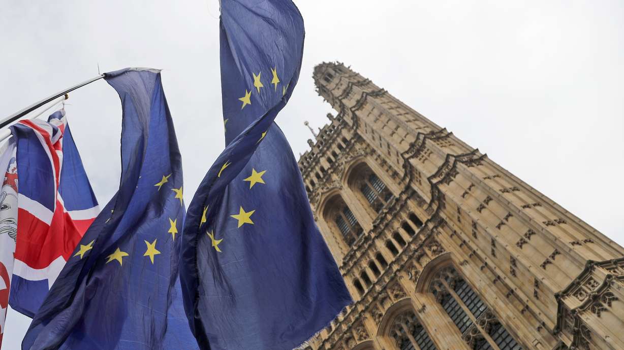 UK's Johnson seeks Dec. 12 election to break Brexit impasse