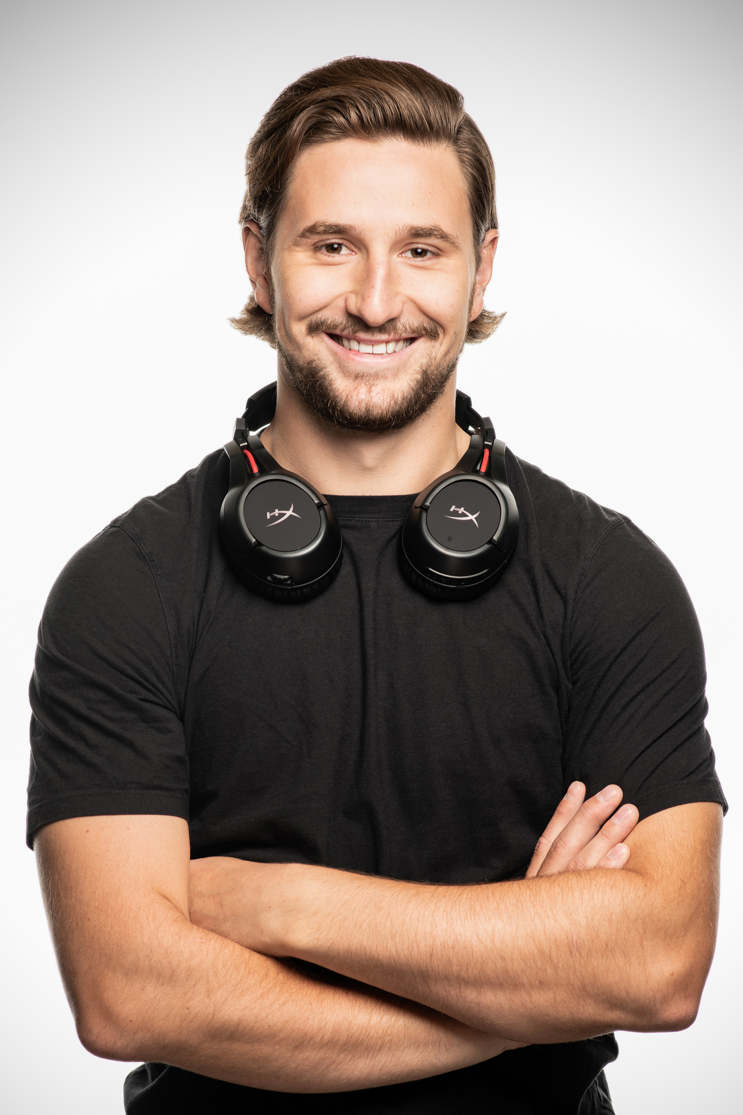 Pro Ice Hockey Player Filip Forsberg Joins HyperX as Gaming Ambassador